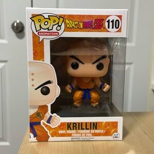 Funko Pop Dragonball Z #110 Krillin